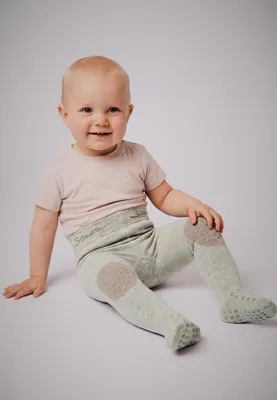 Produktbild von Sterntaler Krabbelstrumpfhose uni, KI-generiertes Bild