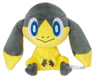 Obrázek produktu pro Plyšák Pokémon Eguana – 13 cm plyšák Helioptile