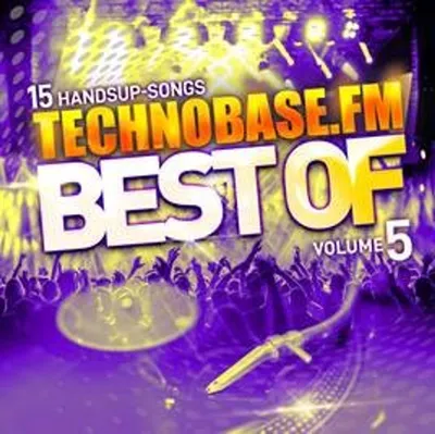 Produktbild von Various: TechnoBase.FM - Best Of Vol. 5