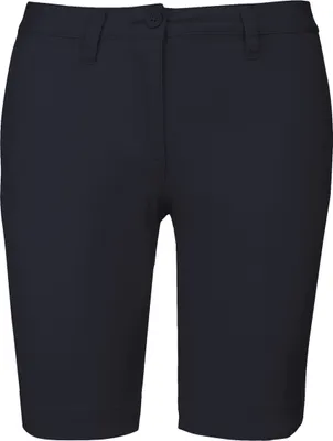Produktbild von Kariban Chino-Bermuda-Shorts für Damen