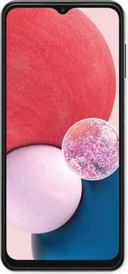 Produktbild von Samsung Galaxy A13 SM-A137FZKUEUE, 16,8 cm (6.6"), 1080 x 2408 Pixel, 3 GB, 32 GB, 50 MP, Schwarz