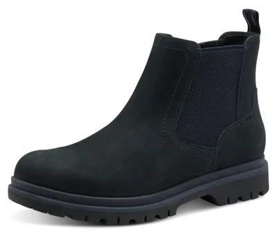 Productafbeelding van Tamaris dameslaarzen, blauw, maat 36