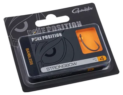 Produktbild von Strongbow Barbless Pole Position