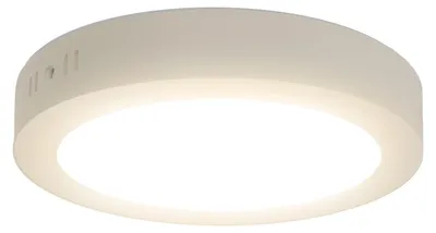 Obrázok produktu pre Aigostar LED stropné svietidlo, 12W, 4000K, 1350 lúmenov, priemer 17,4 cm
