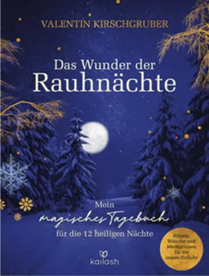 Produktbild von Das Wunder der Rauhnächte