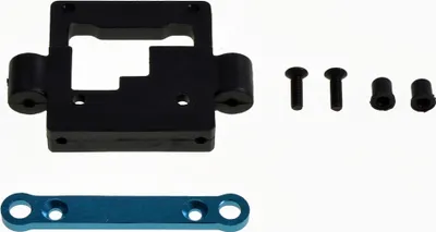 Produktbild von Carson X10EB Querlenkerhalter-Set, vorne/unten