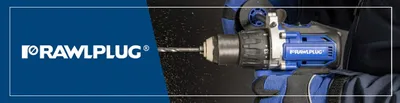 Produktbild von Rawlplug HSS-Bohrer für Stahl geschliffen 7,5 mm