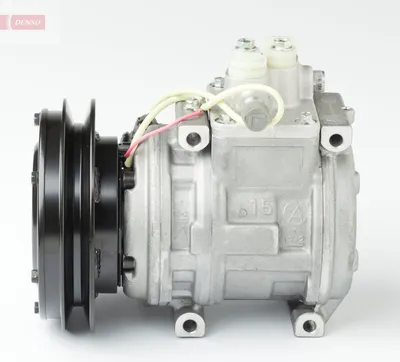 Produktbild von DENSO DCP99820 10PA15C Klimaanlage Klimakompressor ND-8 R134a