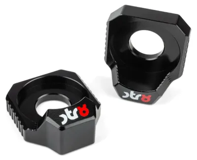 Immagine prodotto di Coppia tendicatena STR8 nero BETA RR 50