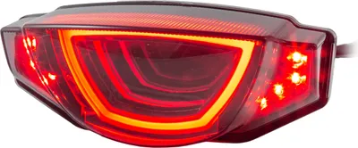 Image de Feu arrière à LED compatible avec Ducati Scrambler 400