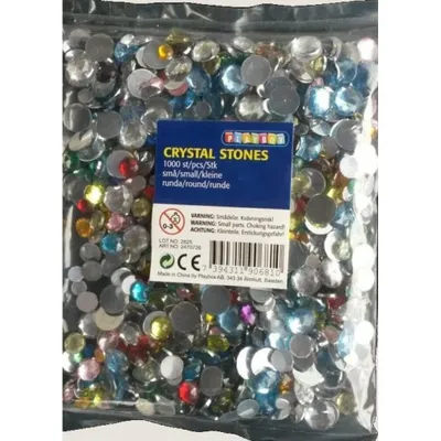 Imagen del producto de PLAYBOX: 1000 piedras de río
