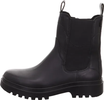 Produktbild von Superfit Stiefelette Leder \ ABBY Kinder (Uni) 32