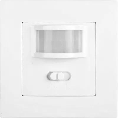 Produktbild von Induktiver Schalter,Schalter mit Infraroterkennung,Induktiver Bewegungsschalter,Induktiver PIR-Schalter,Intelligenter Wandschalter