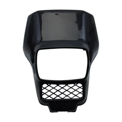 Produktbild von Scheinwerferverkleidung schwarz für Honda MT 5 8 50 80