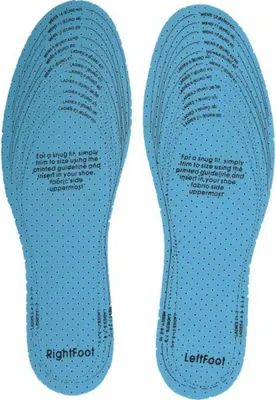 Image de Semelle Actifreshwhite