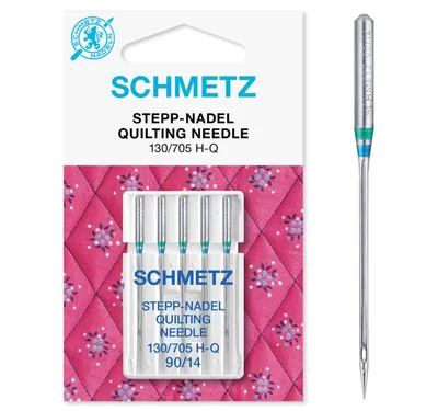 Obrázek produktu pro Jehly quiltovací 130/705 H-Q VDS 90 QUILTING