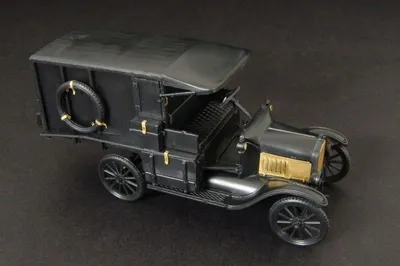 Produktbild von Hauler Models HLX48321 - 1:48 FORD T - Zubehör
