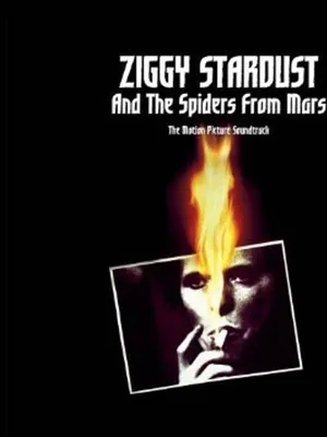 Obrázok produktu pre David Bowie - Ziggy Stardust And The Spiders From The Mars (The Motion Picture Soundtrack) (LP)