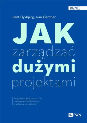 Immagine prodotto di Jak zarzadzac duzymi projektami