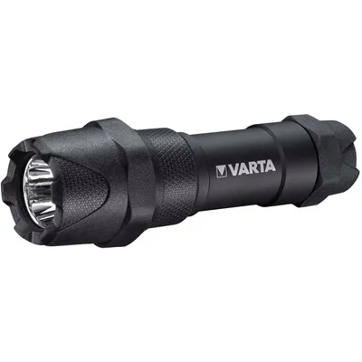 Zdjęcie produktu dla Varta INDESTRUCTIBLE F10 PRO, Latarka ręczna, Czarny, Aluminium, 9 m, IP67, LED