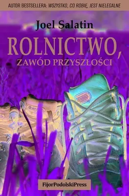 Produktbild von Rolnictwo, zawód przyszłości