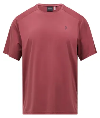 Produktbild von PEAK PERFORMANCE Repel T-Shirt Herren Wildrot XL