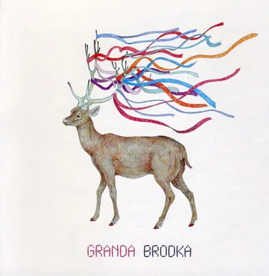 Obrázek produktu pro Brodka - Granda (CD)