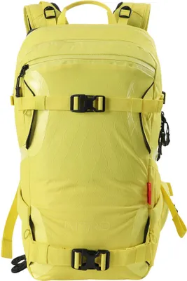 Productafbeelding van NITRO trekkingrugzak rugzak Slash 25 Pro Illuminating geel