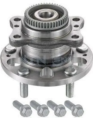 Produktbild von SNR Radlagersatz Hinten Rechts Hinten Links für KIA CARENS IV R189.30