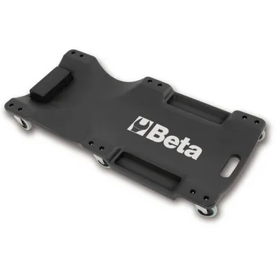 Image de Beta Tools Roulette de montage 3003 Noir Plastique 030030001