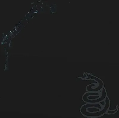 Immagine prodotto di Metallica - Metallica (Reissue) (Remastered) (180g) (2 LP)