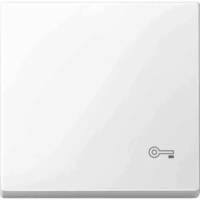 Produktbild von Merten Wippe Schlüssel MEG3303-0319 polarweiß glänzend System M