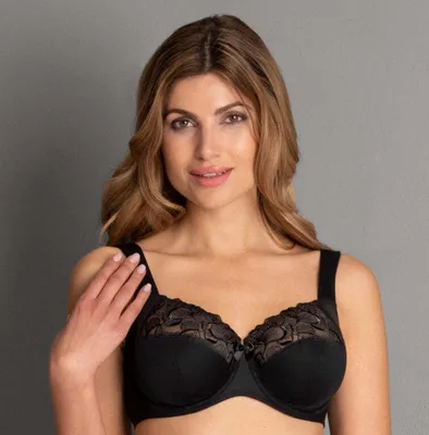 Obrázek produktu pro Anita Comfort Lucia Comfort podprsenka s kosticí 5822 001 Zwart - velikost 90 / B