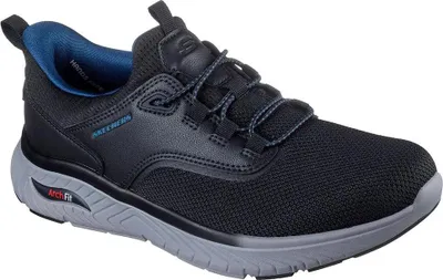 Immagine prodotto di Skechers Arch Fit Crosser Chozen Scarpe sportive Nero EU 43 Uomo Nero EU 43