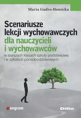 Produktbild von Scenariusze lekcji wychowawczych dla nauczycieli i wychowawców