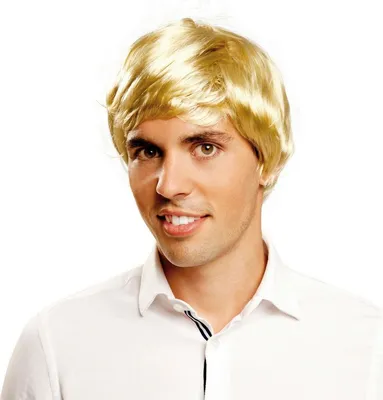 Obrázok produktu pre Moja druhá ja 60. rokov Blonďavá parochňa