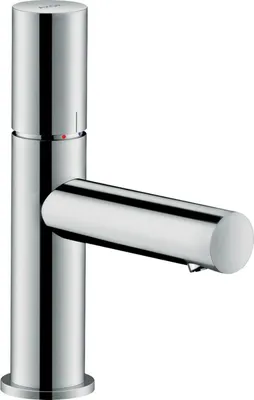 Produktbild von Einhebel-Waschtischmischer AXOR UNO 80 Zerogriff brushed bronze brushed bronze