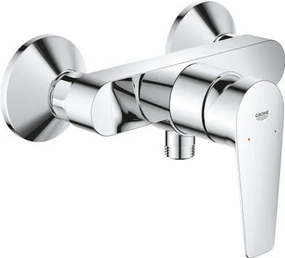 Produktbild von GROHE Start Edge, Dusche, Hebelgriffe, Chrom