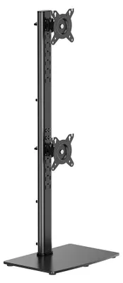 Zdjęcie produktu dla AISENS DT34TSR-459, Wolnostojący, 12 kg, 43,2 cm (17"), 86,4 cm (34"), 100 x 100 mm, Czarny