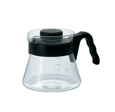 Produktbild von Hario Coffee Server V60-01 - 450ml