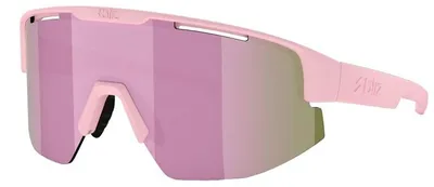 Produktbild von BLIZ Matrix Sport Sonnenbrille Gr. S pink