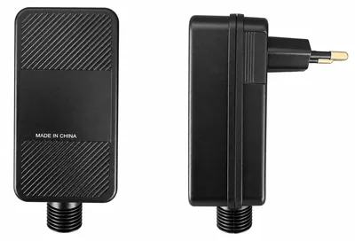 24V Netzadapter für LED Lichterkette, 30 m, Outdoor