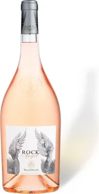Produktbild von Rock Angel Rosado Magnum 2024 Roséwein Frankreich Côtes de Provence 150.00 cl 14.0 %