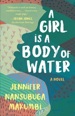 Productafbeelding van A Girl Is a Body of Water