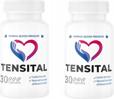 Image de 2X Tensital - 30 gélules