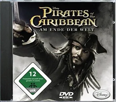 Produktbild von Pirates of the Caribbean: Am Ende der Welt
