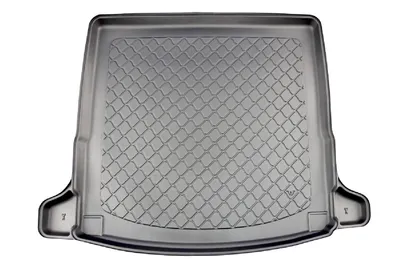 Produktbild von Z538856 Kofferraumwanne passend für Mercedes CLA Shooting Brake (X118) 09.2019-; wings removable; not for Plug-in Hybrid Kombi