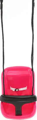 Produktbild von Hörby Bruk Babyschaukel Babysitz rot, Kleinkindschaukel, Kinderschaukel