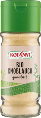 Produktbild von Kotanyi Knoblauchgranulat 72g