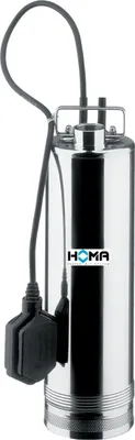 Produktbild von HOMA  Tauchmotorpumpe H 818 WA, 9281531.01